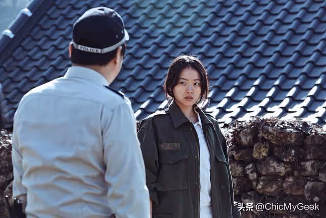 她27歲演高中生拿影后，年齡在演技面前不值一提！