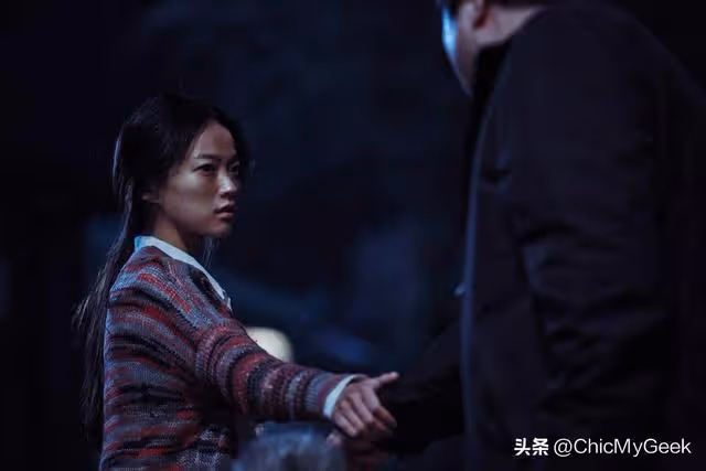 她27歲演高中生拿影后，年齡在演技面前不值一提！