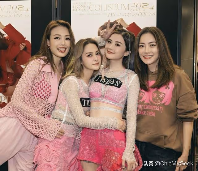 Twins後英皇再捧女子組合，金牌經紀人霍汶希親手打造！