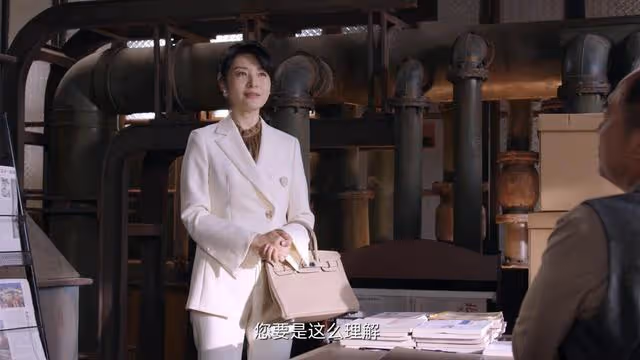 《老傢伙》：新的管理層進入，三老傢伙才發現袁英時不是小人