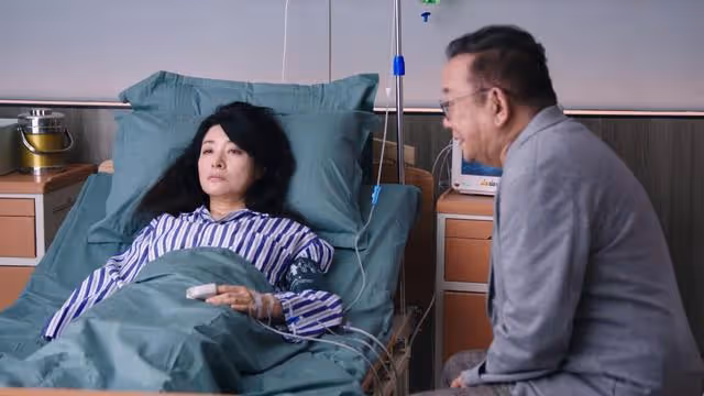《老傢伙》：新的管理層進入，三老傢伙才發現袁英時不是小人