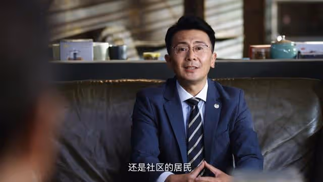 《老傢伙》：新的管理層進入，三老傢伙才發現袁英時不是小人