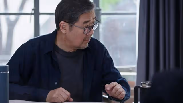 《老傢伙》：新的管理層進入，三老傢伙才發現袁英時不是小人