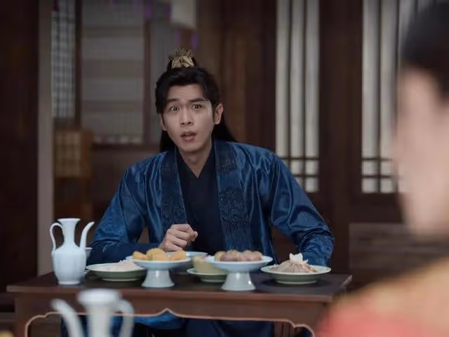 《慶餘年2》直到二皇子中毒嚇癱，范閒發現他還真有點可憐可愛