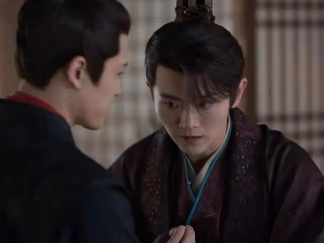 《慶餘年2》直到二皇子中毒嚇癱，范閒發現他還真有點可憐可愛