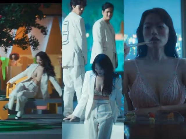 《The 8 Show》千玗嬉是誰？又美又開朗讓勝利一見鍾情