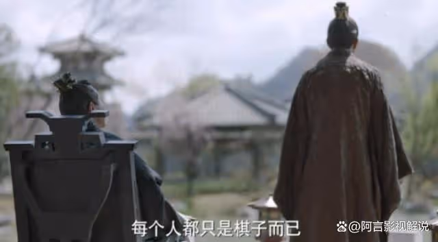 慶餘年2：影子到底是誰？忍辱負重多年，只為刺殺慶帝