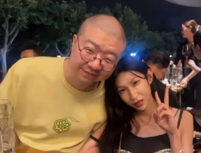 李誕疑曝新戀情，與妙齡女子親密合照流出，真相待解