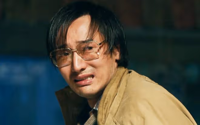王傳君瘦身亮相坎城,形象大變引關注,新片角色備受期待