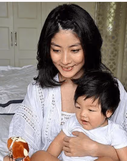 陳慧琳41歲痛失雙胞胎女兒,港圈最後一位天后抱憾終生!