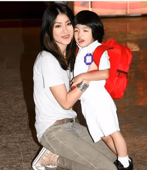 陳慧琳41歲痛失雙胞胎女兒,港圈最後一位天后抱憾終生!