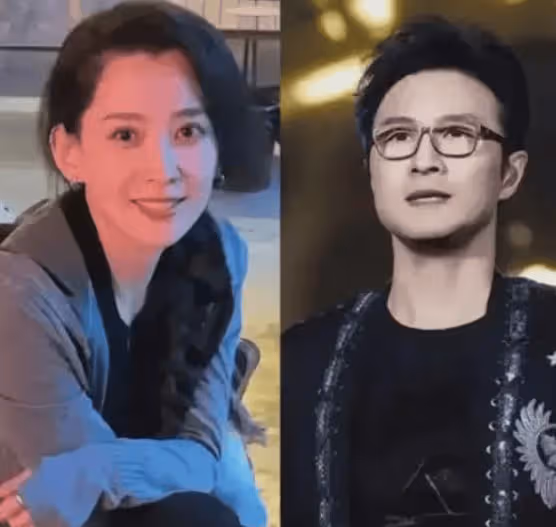 汪峰還在高調和女友認愛,前妻章子怡用旗袍,和文化輸出在國外閃耀!