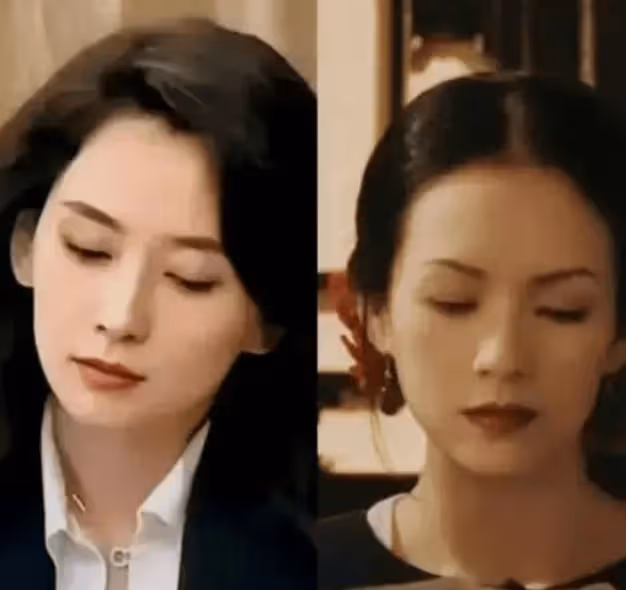 汪峰還在高調和女友認愛,前妻章子怡用旗袍,和文化輸出在國外閃耀!