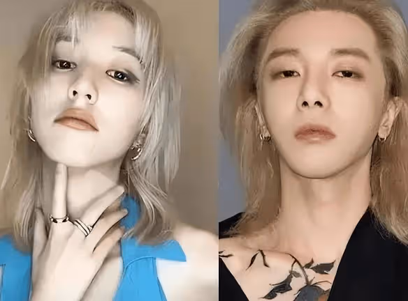 華晨宇和王悅伊低調秀戀情,男方不給張碧晨和女兒名分!