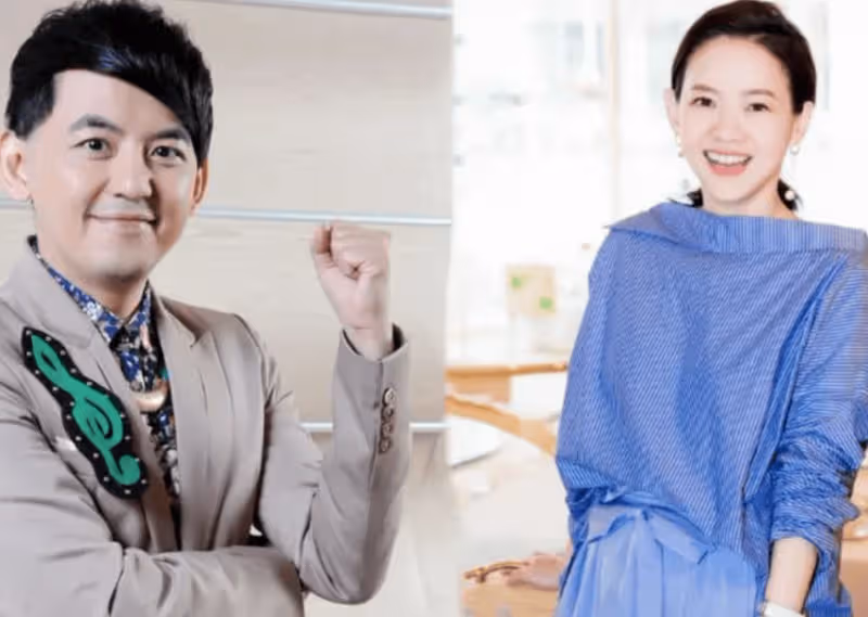 曾寶儀舊愛談黃子佼,這個名字讓我害怕,他註定是個爛人,將面臨該有的懲罰
