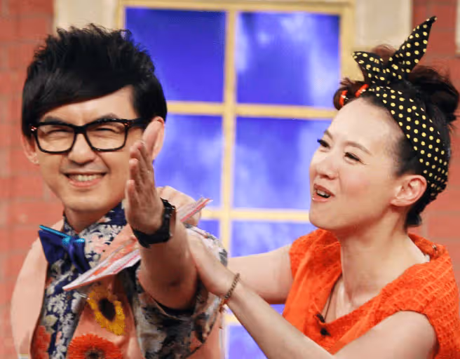 曾寶儀舊愛談黃子佼,這個名字讓我害怕,他註定是個爛人,將面臨該有的懲罰