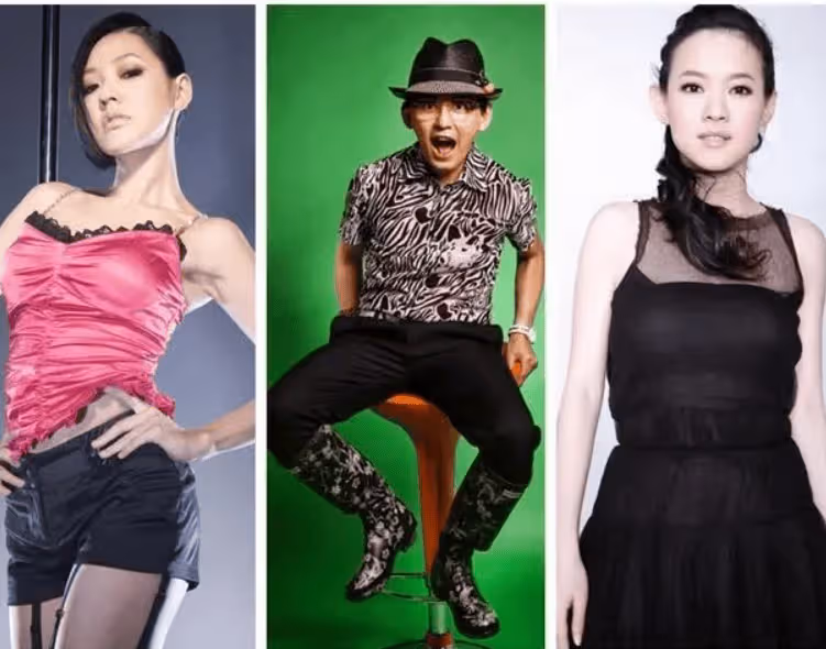 曾寶儀舊愛談黃子佼,這個名字讓我害怕,他註定是個爛人,將面臨該有的懲罰