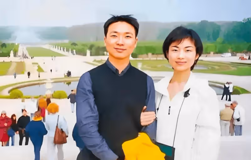 這兩位我們熟悉的主持人,原來是夫妻?低調了13年,比嫁入豪門還幸福!