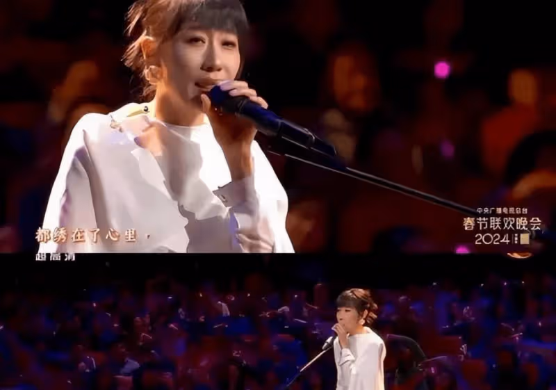 同樣是「醜女」,為什麼任素汐春晚獨唱獲滿堂紅,而黃綺珊卻遭受網暴?