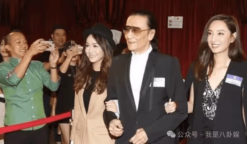 謝霆鋒被質疑三胎生父真相曝光,原來都是謝賢搞的鬼,難怪張柏芝不敢結婚