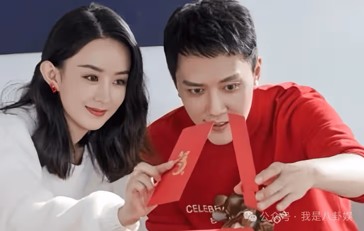馮紹峰離婚後患抑鬱，馮媽送1億豪宅外加補辦婚禮，求趙麗穎復婚
