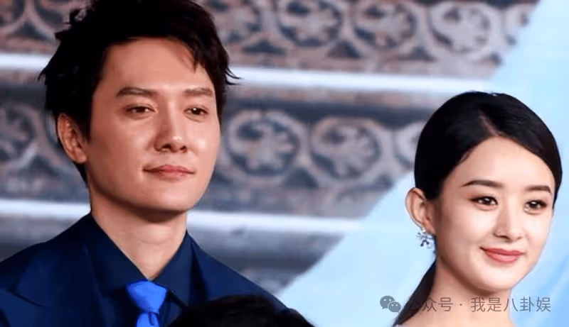 馮紹峰離婚後患抑鬱,馮媽送1億豪宅外加補辦婚禮,求趙麗穎復婚