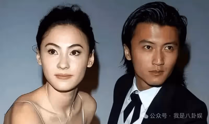 港媒曝陳冠希是張柏芝三胎生父,謝霆鋒父子震怒,張柏芝卻一言不語?