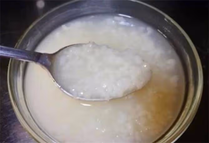 熬粥放點鹼好不好?燒心反酸的人可以試一試