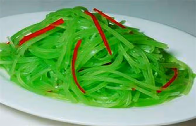 涼拌萵筍要不要焯水?很多人不知怎樣做,教你正確做法,脆嫩開胃