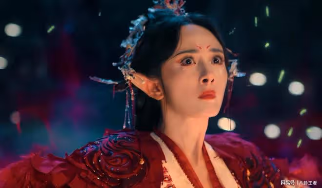 楊冪一出手又是一部爛劇！《狐妖小紅娘》一集沒看完就尷尬到棄劇