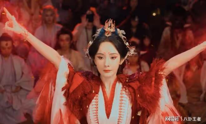楊冪一出手又是一部爛劇！《狐妖小紅娘》一集沒看完就尷尬到棄劇