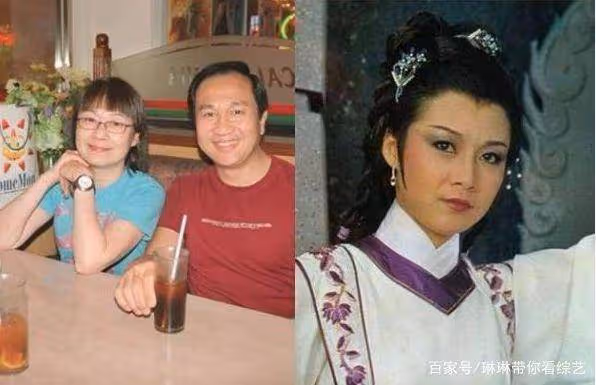 她被稱為最美黃蓉，卻嫁給了藉藉無名的丈夫，一生無悔