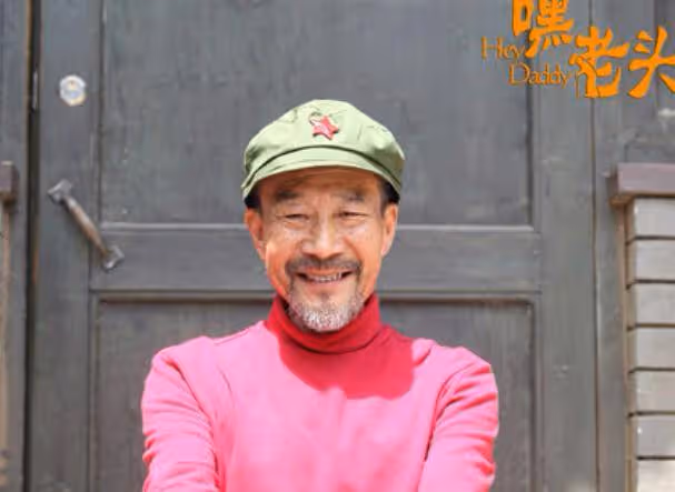 他被稱娛樂圈「 最低調星二代」，竟是李雪健的親兒子，怪我眼拙