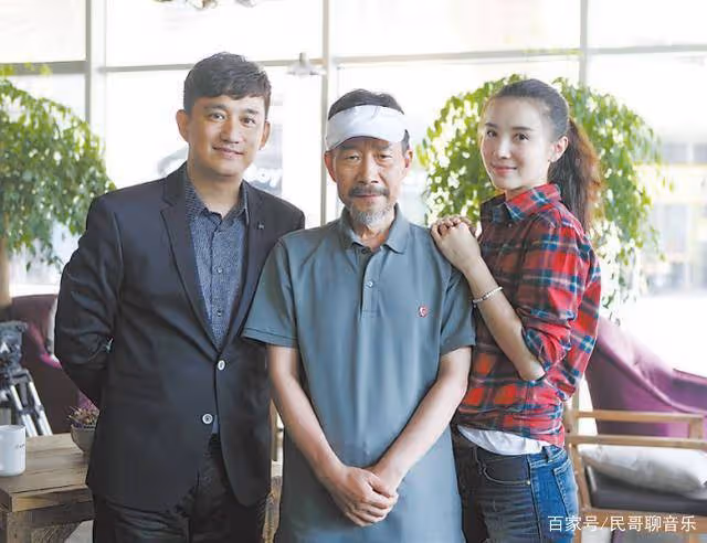 他被稱娛樂圈「 最低調星二代」，竟是李雪健的親兒子，怪我眼拙