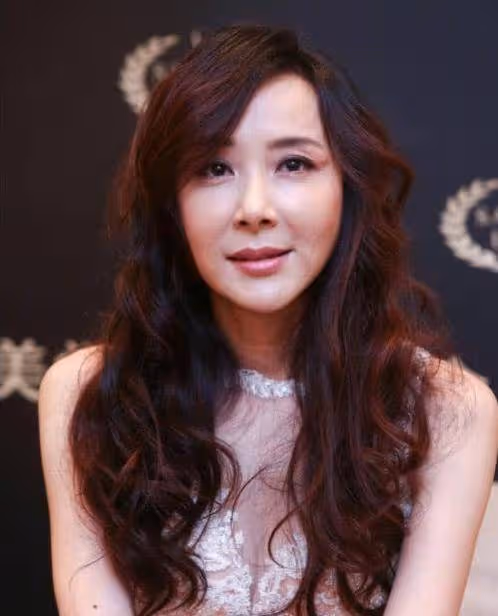 大陸第一美人,香港第一美人,台灣第一美人,差距很明顯