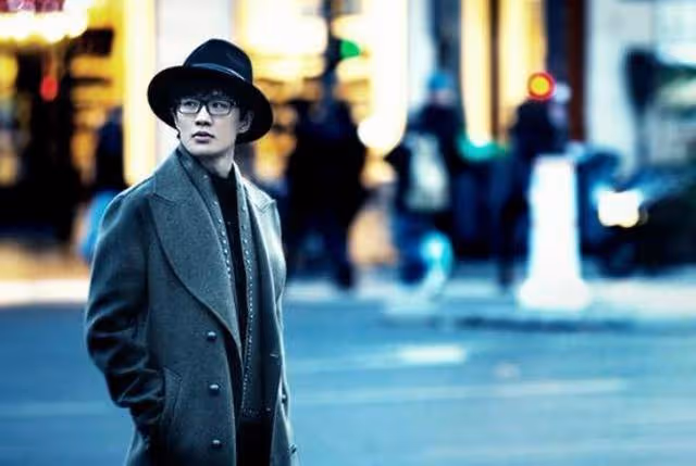 他是國內唯一不混娛樂圈的歌手,從不宣傳演唱會,卻每場都一搶而空