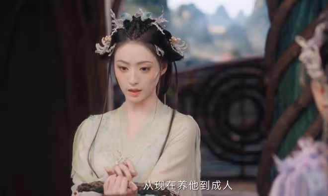 狐妖小紅娘月紅篇講的什麼?姐弟戀的風終究是吹到了人狐戀