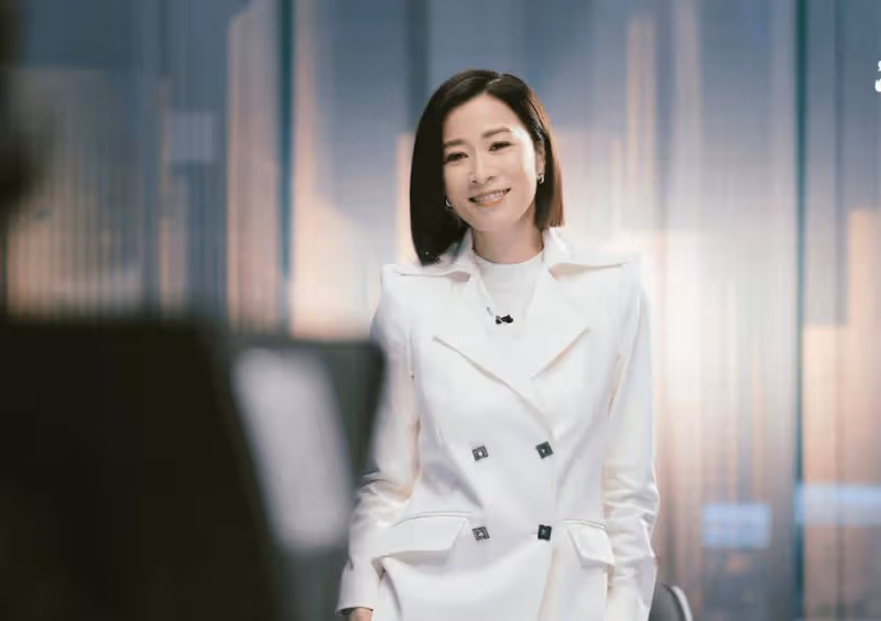 佘詩曼突然宣布:暫不演女強人了