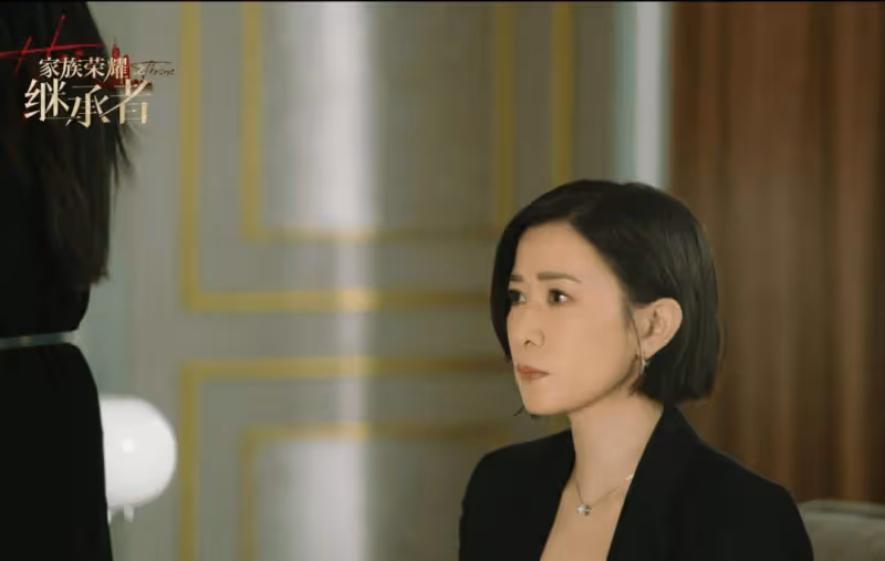 佘詩曼突然宣布:暫不演女強人了