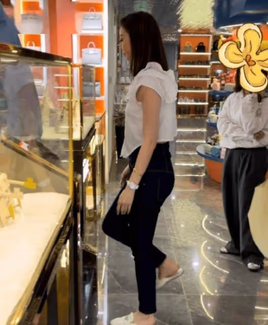 TVB曾隆胸女星被認是高海寧!本尊親自留言澄清:是我