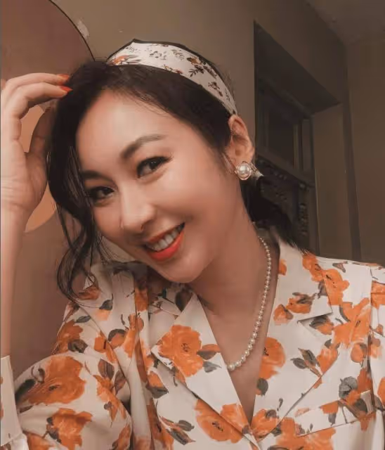 TVB曾隆胸女星被認是高海寧!本尊親自留言澄清:是我