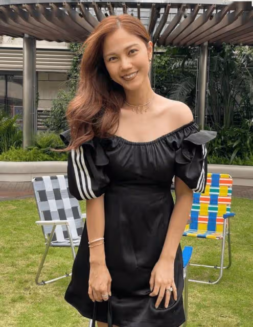 TVB前女星素顏送兒子上學,竟被校長當傭人無理吆喝!被惹怒豪言要退學