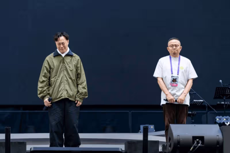 陳奕迅突宣布取消演唱會!開場前含淚道歉:這次我笑不出來
