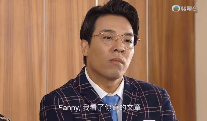 TVB前男星仍不滿某人透露離巢信息!今再發文暗批:明不明?