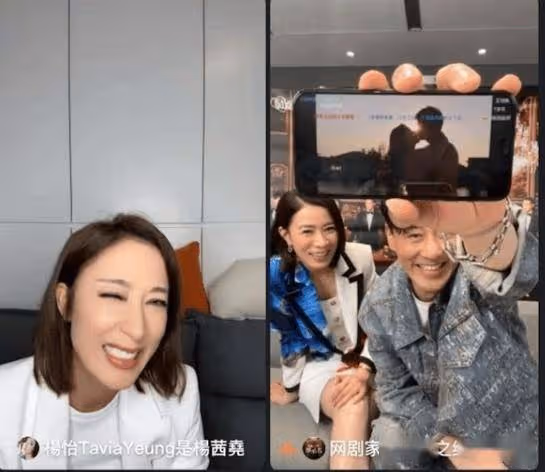 林峯讓TVB視後看其老公激情戲!即忍不住大喊:直接跪玻璃
