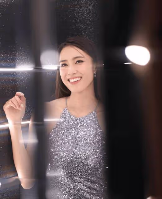 TVB長腿小花慶27歲生日!曾為擺性感姿勢,找日本女神寫真惡補