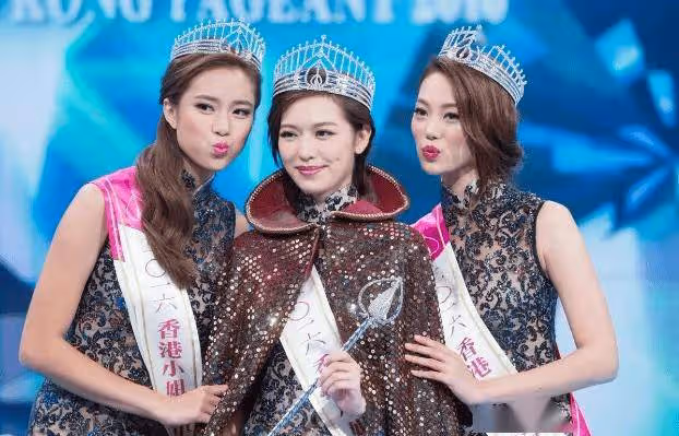 TVB長腿小花慶27歲生日!曾為擺性感姿勢,找日本女神寫真惡補