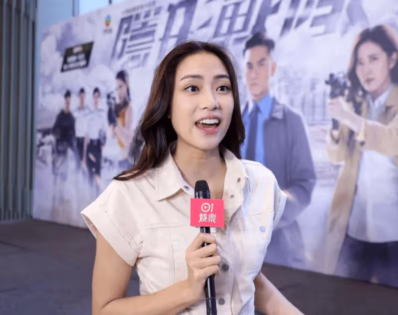 TVB長腿小花慶27歲生日!曾為擺性感姿勢,找日本女神寫真惡補