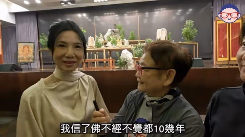 港片「最嫵媚大嫂」宣布復出，曾與邱淑貞齊名，如今58歲狀態驚人