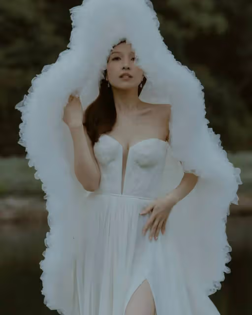TVB港姐季軍與李澤楷感情成迷,差點嫁入豪門,如今依然保持少女感